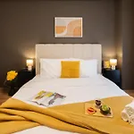 Modern Escape 公寓 塞萨洛尼基