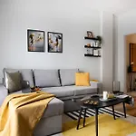 Modern Escape 公寓 塞萨洛尼基