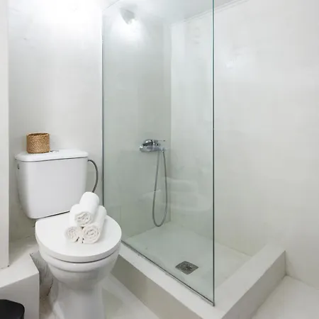 Modern Escape Lejlighed *