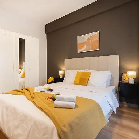 Apartment Modern Escape