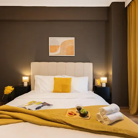 Lejlighed Modern Escape Thessaloníki