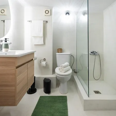 Lejlighed Modern Escape Thessaloníki