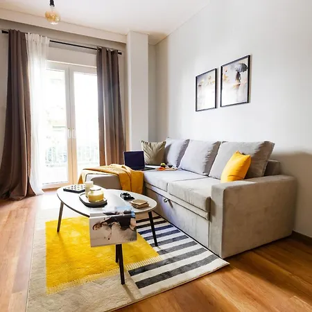 Apartment Modern Escape Thessaloniki