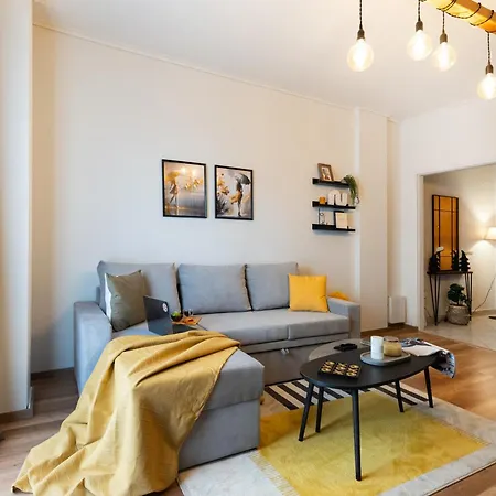 Apartment Modern Escape Thessaloniki