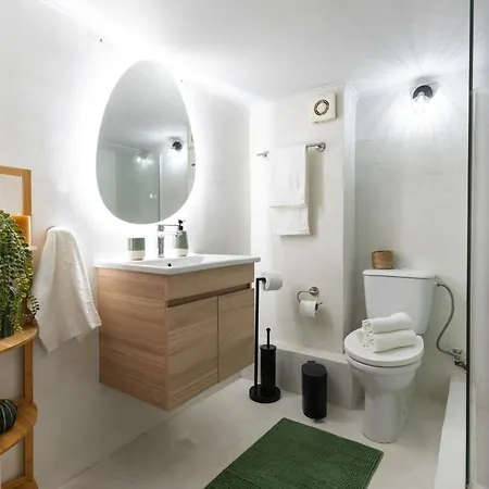 Apartment Modern Escape Thessaloniki