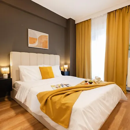 Modern Escape Apartment *