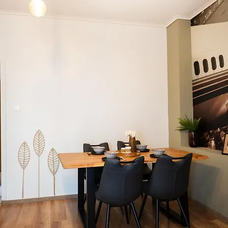 Apartment Modern Escape Thessaloniki