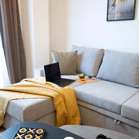 Modern Escape Lejlighed