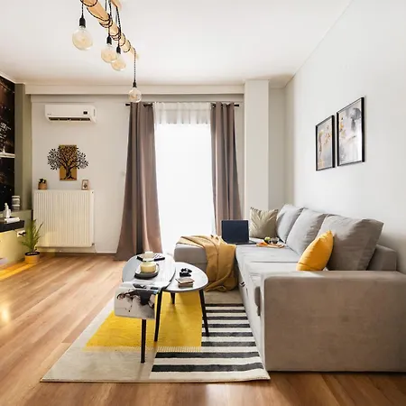 Modern Escape Lejlighed