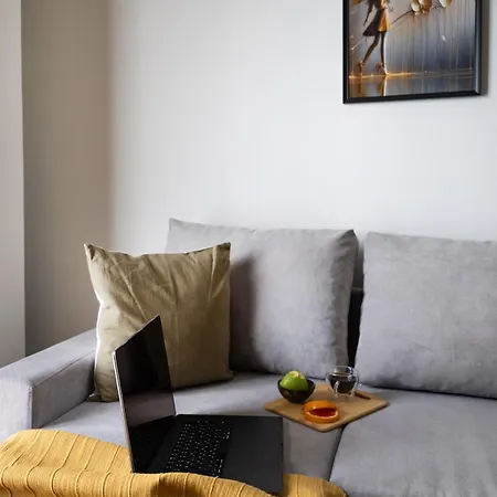 Modern Escape Apartment Thessaloniki