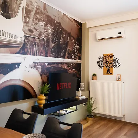 Lejlighed Modern Escape *