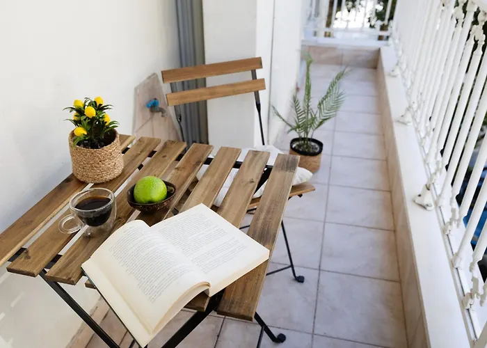 Apartment Modern Escape *