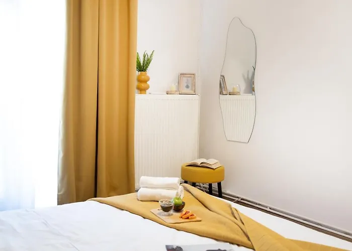 Modern Escape Apartment *
