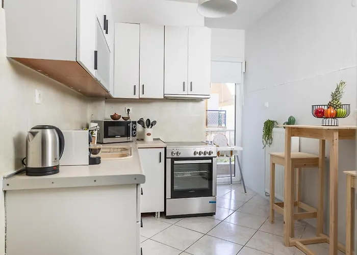 Apartment Modern Escape