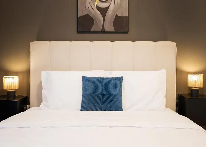 Modern Escape Apartment Thessaloniki