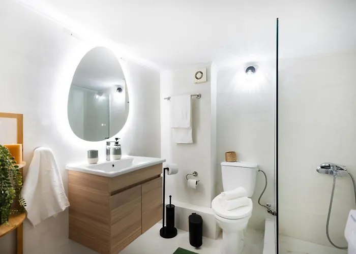 Apartment Modern Escape Thessaloniki