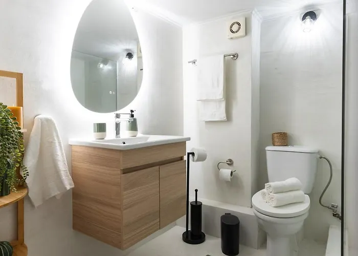 Apartment Modern Escape Thessaloniki