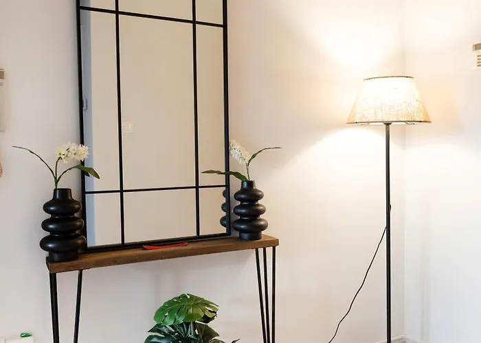 Modern Escape Apartment *