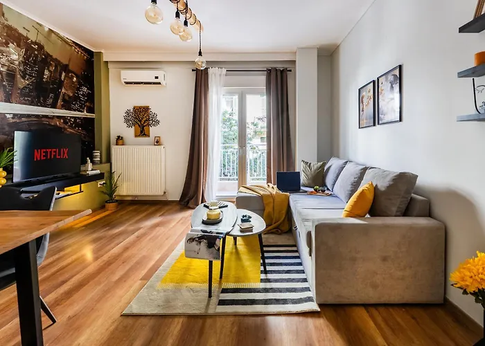 Apartment Modern Escape