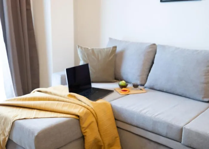 Modern Escape Apartment