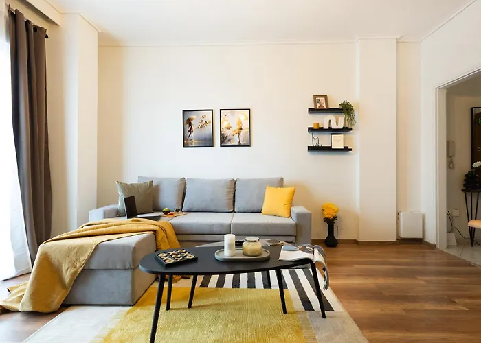 Modern Escape Apartment