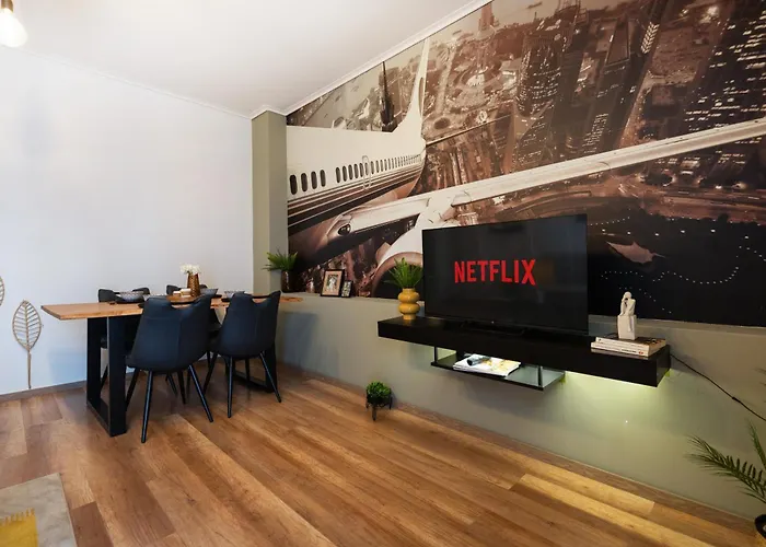 Apartment Modern Escape
