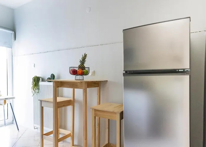 Modern Escape Apartment