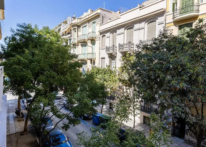 Modern Escape Apartment Thessaloniki