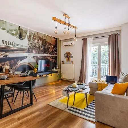 Apartman Modern Escape