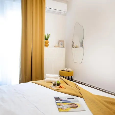 Modern Escape דירה *