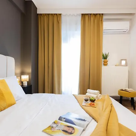 Modern Escape Apartment Thessaloniki