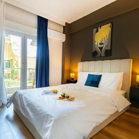 Modern Escape דירה *