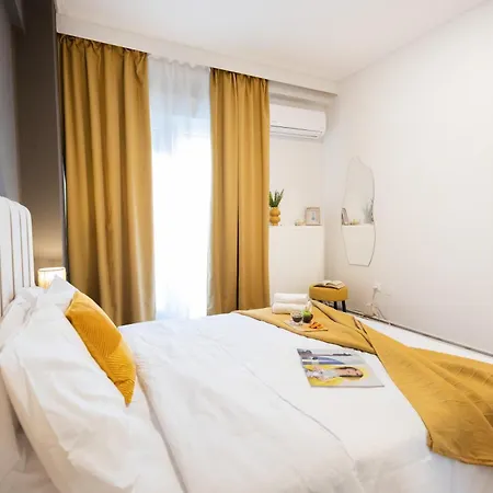 דירה Modern Escape