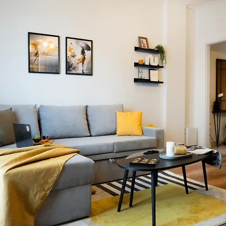 Modern Escape Apartman