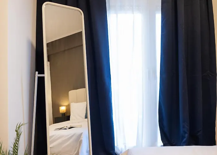 Modern Escape Apartament Saloniki