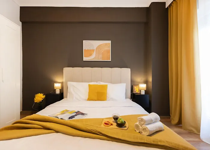 Apartament Modern Escape Saloniki