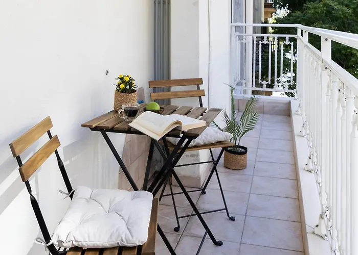Apartament Modern Escape