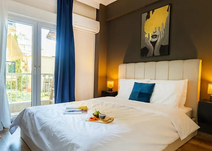 Modern Escape Apartament *