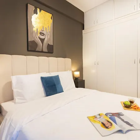 Apartamento Modern Escape