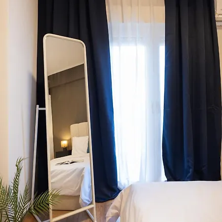Modern Escape Apartamento Tesalónica