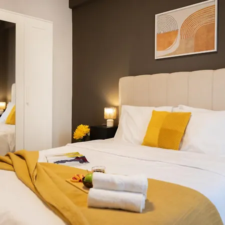 Modern Escape Apartamento *