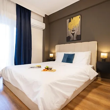 Modern Escape Apartamento *