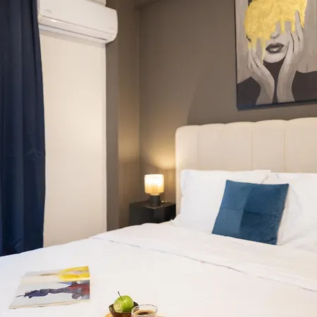 Apartamento Modern Escape