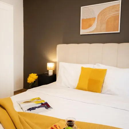 Modern Escape Apartamento Tesalónica