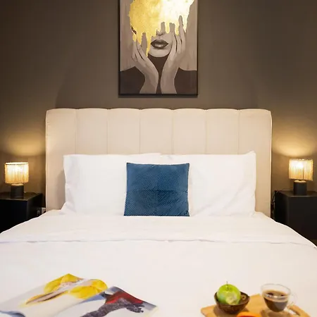 Modern Escape Apartamento Tesalónica