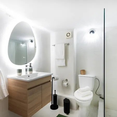 Apartamento Modern Escape Tesalónica