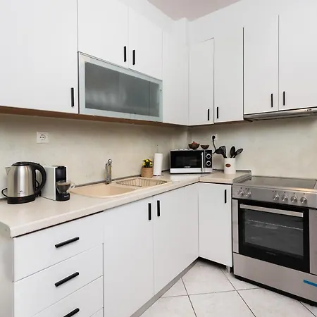 Modern Escape Apartamento Tesalónica