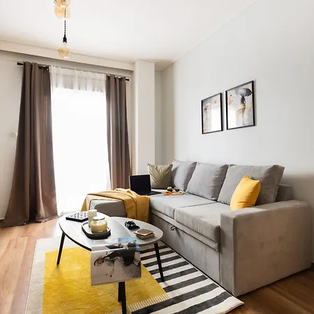 Modern Escape Tesalónica