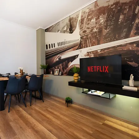 Apartamento Modern Escape