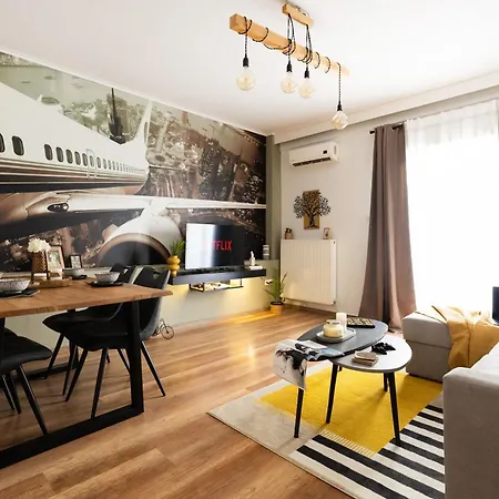 Modern Escape Tesalónica